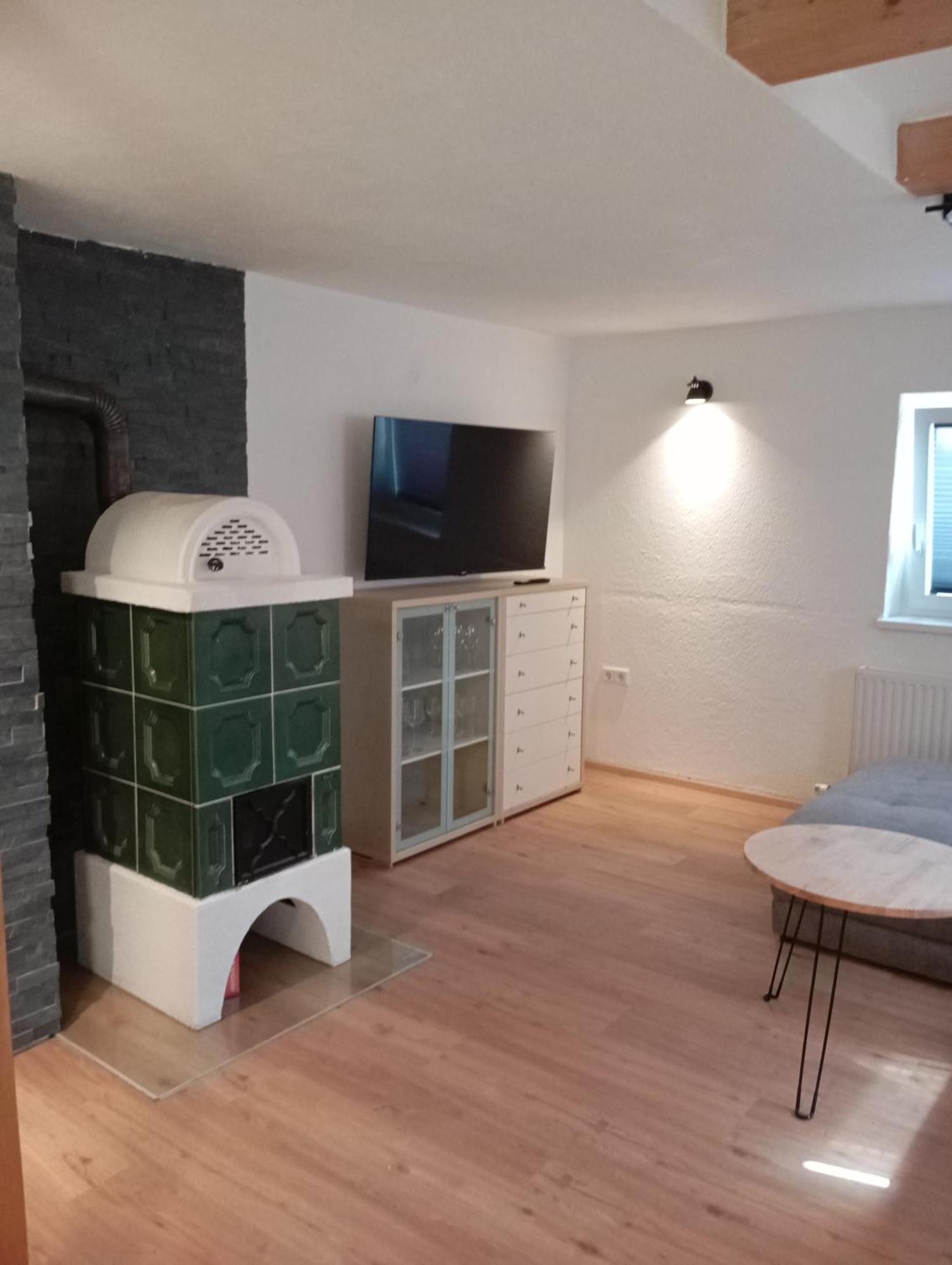 Ferienwohnung Maier Mittersill Exterior foto