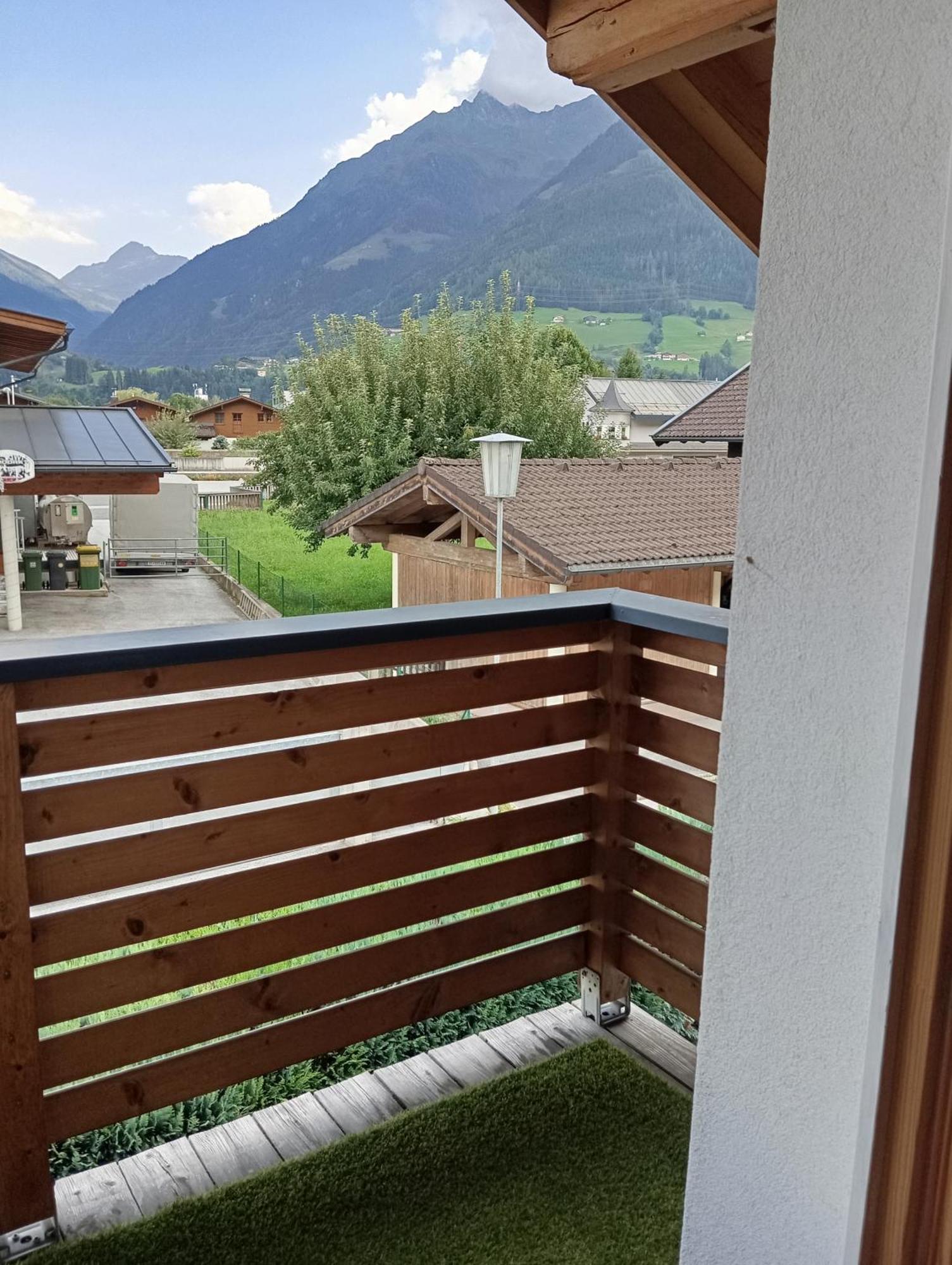 Ferienwohnung Maier Mittersill Exterior foto